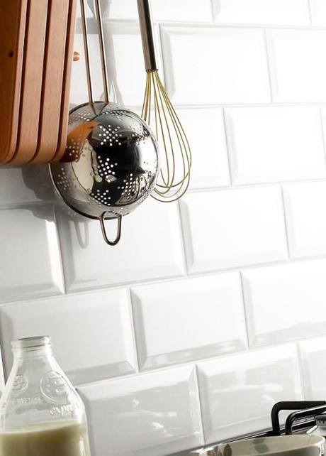 TIPS DECO: 11 IDEAS PARA COCINAS PEQUEÑAS