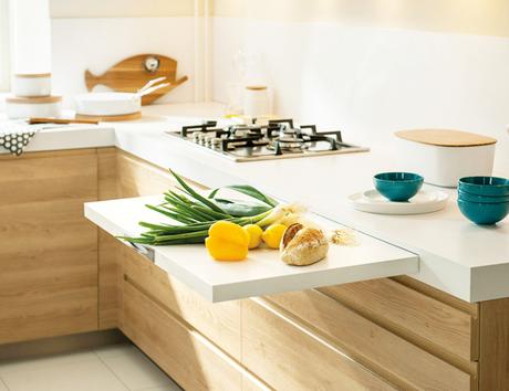 TIPS DECO: 11 IDEAS PARA COCINAS PEQUEÑAS