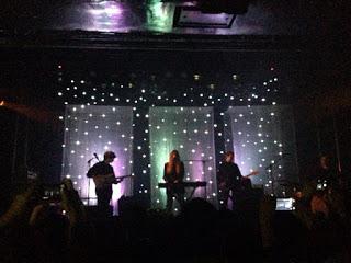 Crónica: Beach House en Madrid, alegría emocional contra la primera olade frío del año Crónica: Beach House en Madrid, alegría emocional contra la primera olade frío del año