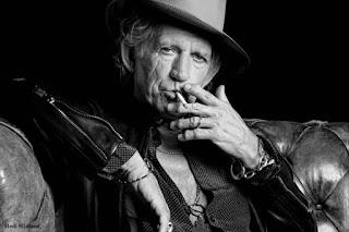 Keith Richards - Love Overdue (2015)