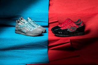 CHRISTMAS PACK, Onitsuka Tiger, Asics Tiger, Gel-Lyte V, sneakers, calzado, menswear, moda masculina, sportwear, Suits and Shirts, 