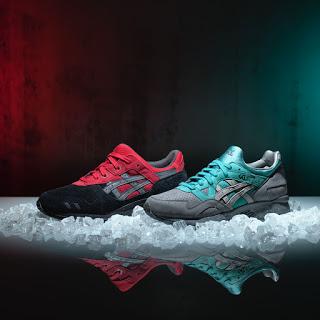 CHRISTMAS PACK, Onitsuka Tiger, Asics Tiger, Gel-Lyte V, sneakers, calzado, menswear, moda masculina, sportwear, Suits and Shirts, 