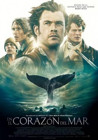 Chris Hemsworth viene a México a la premier de “En el Corazón del Mar” cartela_enelcorazon