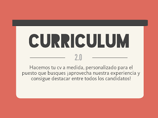 ¿Qué hacer cuando no sabes que hacer? curriculum