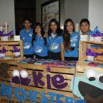 Universidad Potosina realiza el primer GalletaFest Universidad Potosina realiza el primer GalletaFest