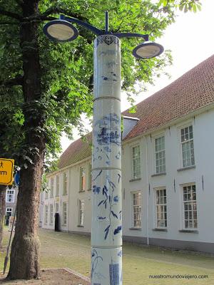 Delft; la ciudad de la cerámica azul y Rotterdam Delft; la ciudad de la cerámica azul y Rotterdam