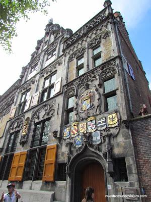 Delft; la ciudad de la cerámica azul y Rotterdam Delft; la ciudad de la cerámica azul y Rotterdam