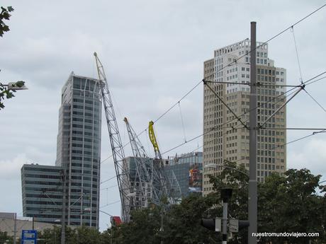 Delft; la ciudad de la cerámica azul y Rotterdam Delft; la ciudad de la cerámica azul y Rotterdam