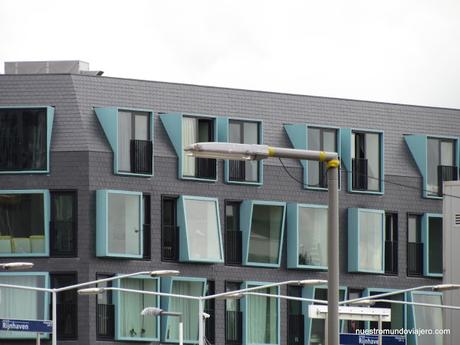 Delft; la ciudad de la cerámica azul y Rotterdam Delft; la ciudad de la cerámica azul y Rotterdam