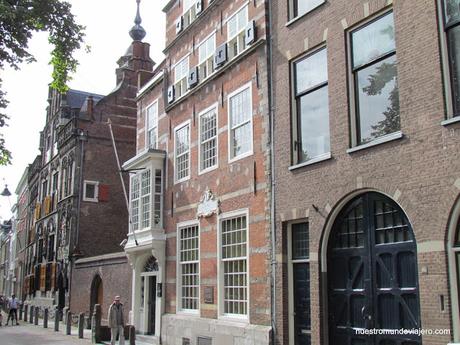 Delft; la ciudad de la cerámica azul y Rotterdam Delft; la ciudad de la cerámica azul y Rotterdam