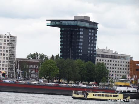 Delft; la ciudad de la cerámica azul y Rotterdam Delft; la ciudad de la cerámica azul y Rotterdam