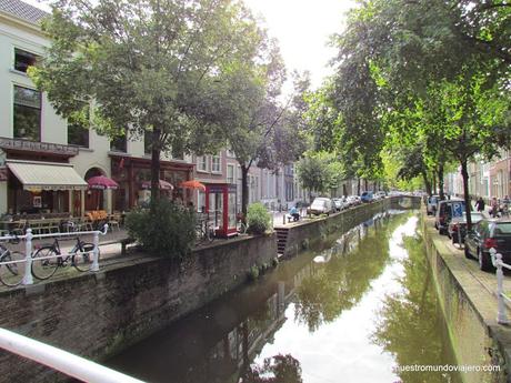 Delft; la ciudad de la cerámica azul y Rotterdam Delft; la ciudad de la cerámica azul y Rotterdam