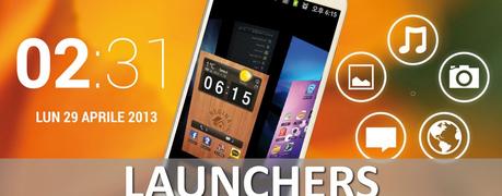 ¿Sabes qué es un Launcher y para qué sirve? ¿Sabes qué es un Launcher y para qué sirve?