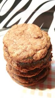 Galletas de Nutella...con sólo 4 ingredientes