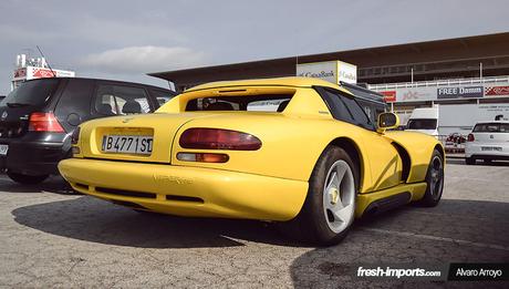 Dodge Viper RT/10. Un americano especial Dodge Viper RT/10. Un americano especial