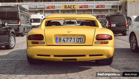 Dodge Viper RT/10. Un americano especial Dodge Viper RT/10. Un americano especial