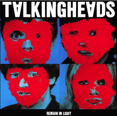 El Clásico Ecos de la semana: Remain In Light (Talking Heads ) 1980 El Clásico Ecos de la semana: Remain In Light (Talking Heads ) 1980
