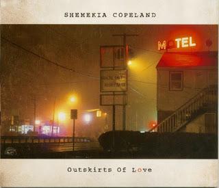 Shemekia Copeland Outskirts Of Love (2015) El amor por el Blues está dentro Shemekia Copeland Outskirts Of Love (2015) El amor por el Blues está dentro