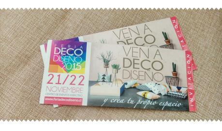 Feria DecoDiseño en Suractivo de Concepción Feria DecoDiseño en Suractivo de Concepción
