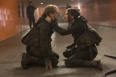Los juegos del hambre: Sinsajo - Parte 2. Hasta siempre, Katniss. Los juegos del hambre: Sinsajo - Parte 2. Hasta siempre, Katniss.