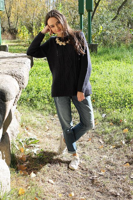 Yo, que juré y perjuré que nunca me pondría un pantalón b... Sin título