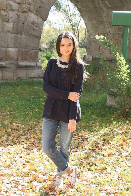 Yo, que juré y perjuré que nunca me pondría un pantalón b... IMG_5475