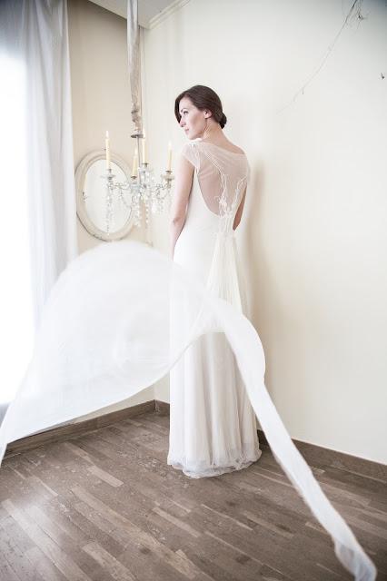 Vestidos de novia de Natalie Capell Vestidos de novia de Natalie Capell