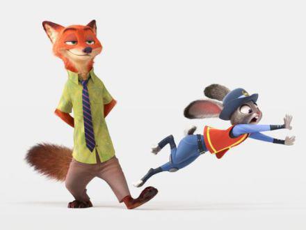 Nuevo tráiler de Zootrópolis de @DisneyAnimation. Estreno en cines de España, 12 de febrero de 2016.