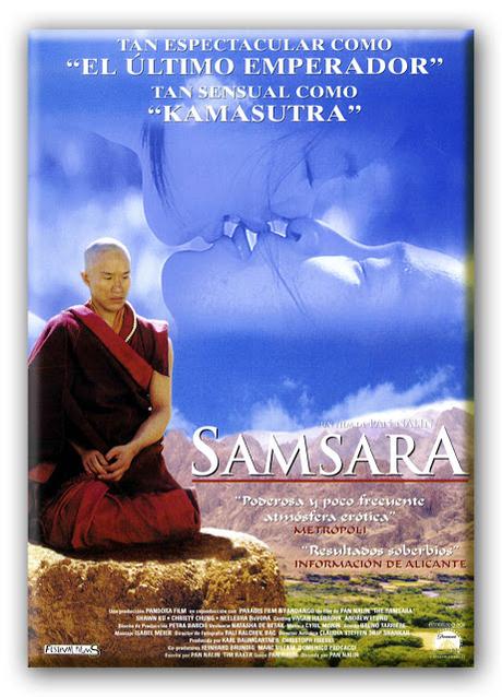 Cine: Samsara