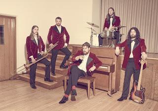 The Sheepdogs - I'm gonna be myself (2015) The Sheepdogs - I'm gonna be myself (2015)