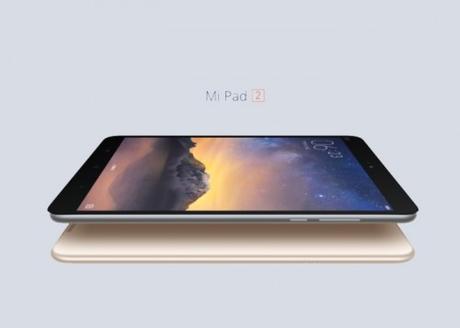 Xiaomi Mi Pad 2