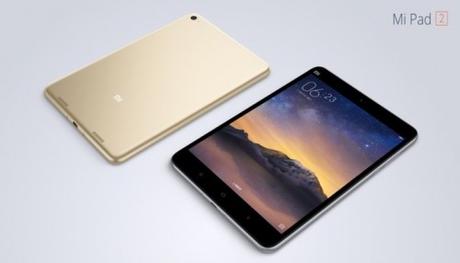 Xiaomi Mi Pad 2