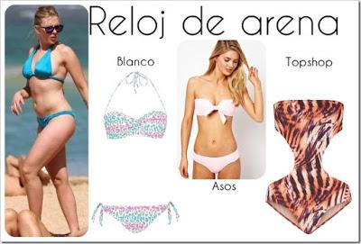 Guía para encontrar el bikini perfecto para tu cuerpo