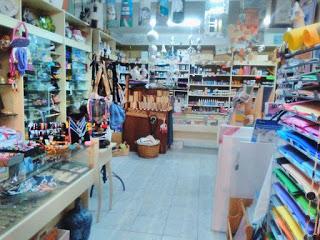 TIENDA EN SANT CARLES DE LA RAPITA