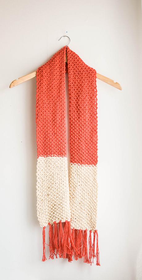 KNIT INSPIRATION: BUFANDAS Y CUELLOS BUFANDA MISS KITS