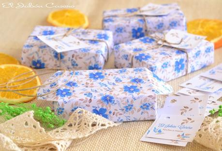 Regalos naturales para Navidad, jabones de karité regalos naturales navidad jabones de karite