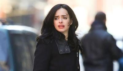 ‘Jessica Jones’,Krysten Ritter, una superheroína necesaria