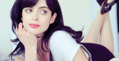 ‘Jessica Jones’,Krysten Ritter, una superheroína necesaria