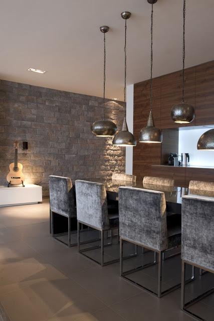 Interiores con encanto XIV: Comedores (2da. parte) Interiores con encanto XIV: Comedores (2da. parte)