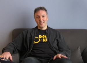 “Marley estaba muerto”, de Carlos Zanón Carlos Zanón