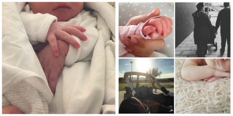 Claudia ya está aquí! Claudia ya está aquí!