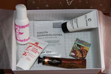 BIRCHBOX DE NOVIEMBRE. DO IT YOURSELF.