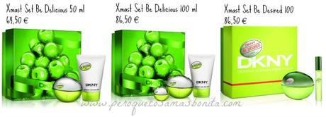 DKNY Xmas Pack DKNY Xmas Pack