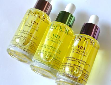 NOVEDAD | ACEITES FACIALES VID SUBLIME DE ESDOR. NOVEDAD | ACEITES FACIALES VID SUBLIME DE ESDOR.