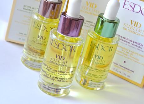 NOVEDAD | ACEITES FACIALES VID SUBLIME DE ESDOR. NOVEDAD | ACEITES FACIALES VID SUBLIME DE ESDOR.