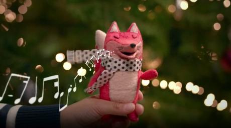 Descubre el simpático spot navideño de Oreo