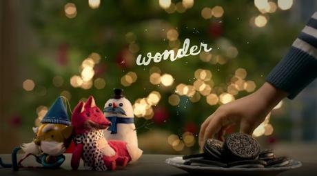 Descubre el simpático spot navideño de Oreo