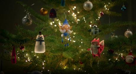 Descubre el simpático spot navideño de Oreo