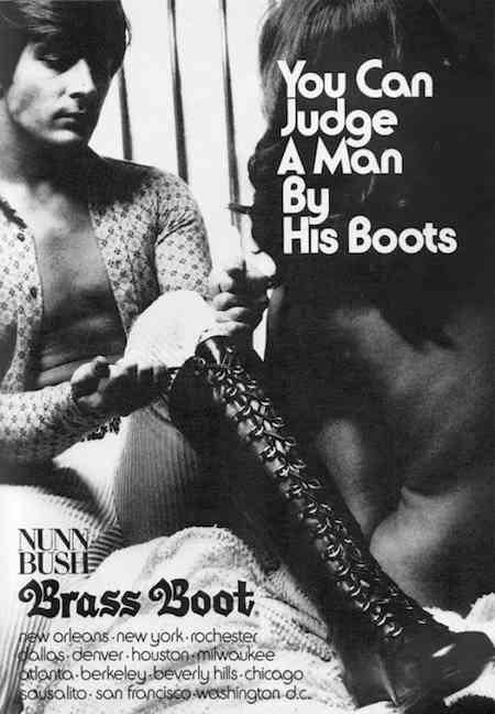 ¿Qué les pasa a los hombres con los zapatos? ¿Qué les pasa a los hombres con los zapatos?