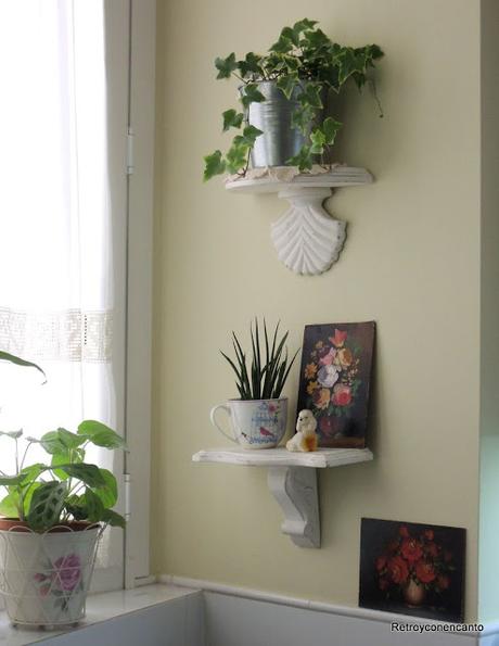 Los caballeros y las flores. Los caballeros y las flores.